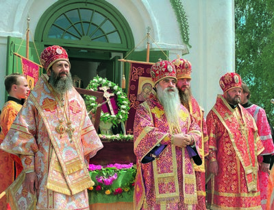 34.Высокопреосв. Филарет, митр. Минский и Слуцкий